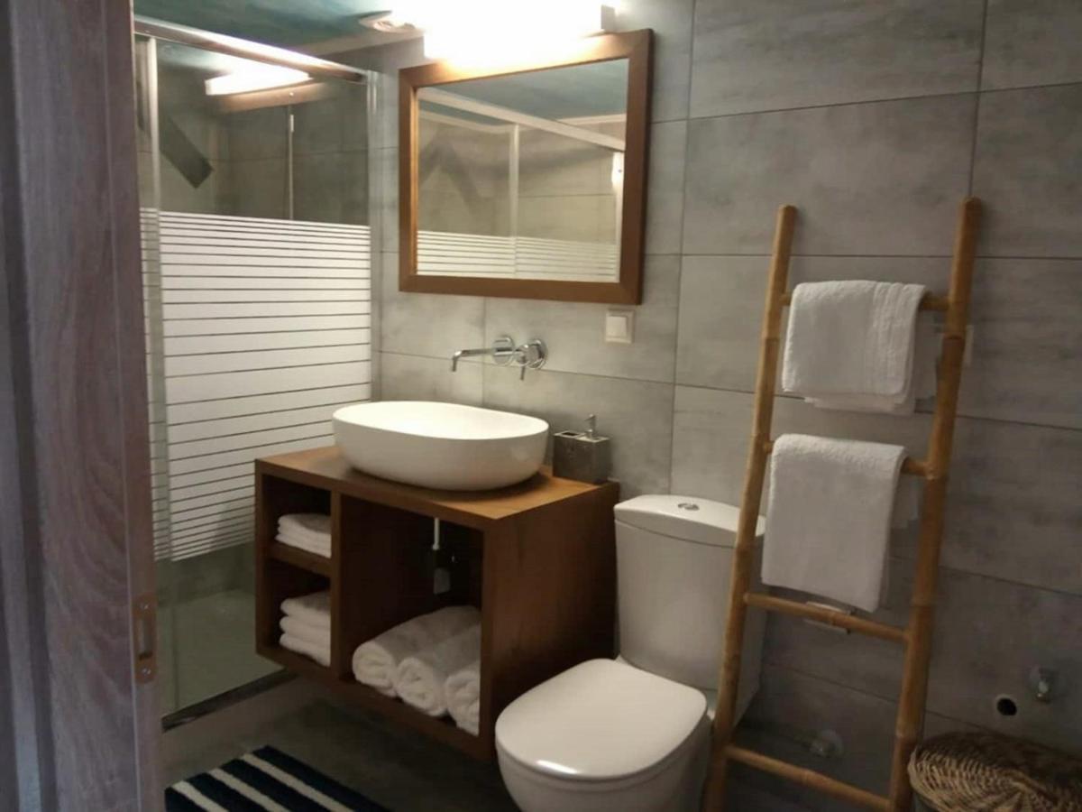 Loft By The Sea-Agios Nikolaos-Lefkada Apartment Agios Nikolaos  ภายนอก รูปภาพ