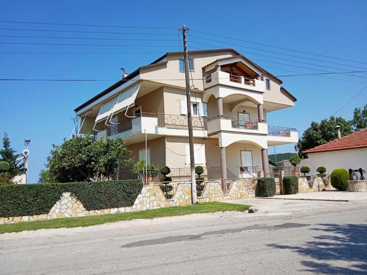 Loft By The Sea-Agios Nikolaos-Lefkada Apartment Agios Nikolaos  ภายนอก รูปภาพ