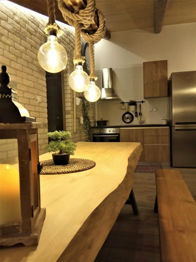 Loft By The Sea-Agios Nikolaos-Lefkada Apartment Agios Nikolaos  ภายนอก รูปภาพ
