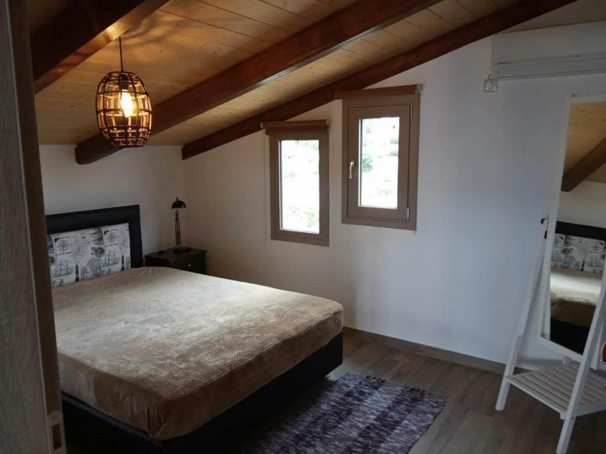 Loft By The Sea-Agios Nikolaos-Lefkada Apartment Agios Nikolaos  ภายนอก รูปภาพ