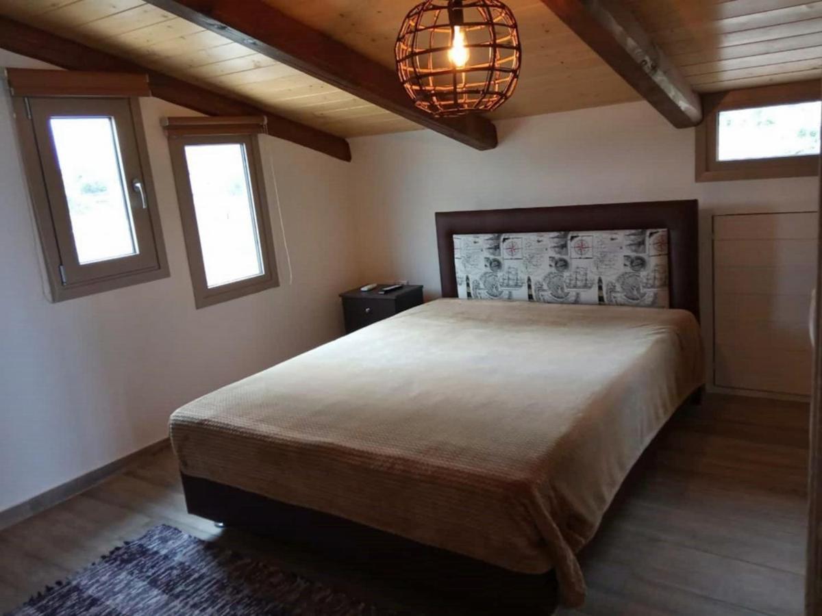 Loft By The Sea-Agios Nikolaos-Lefkada Apartment Agios Nikolaos  ภายนอก รูปภาพ