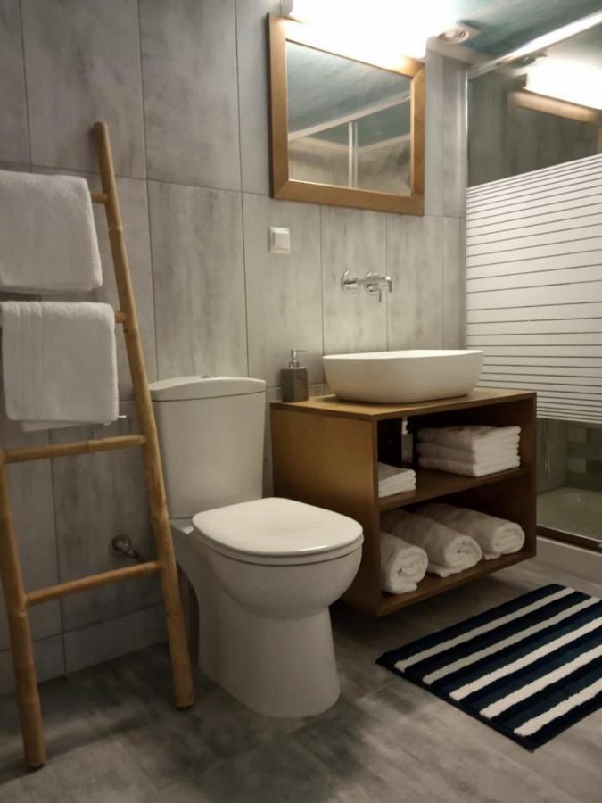 Loft By The Sea-Agios Nikolaos-Lefkada Apartment Agios Nikolaos  ภายนอก รูปภาพ
