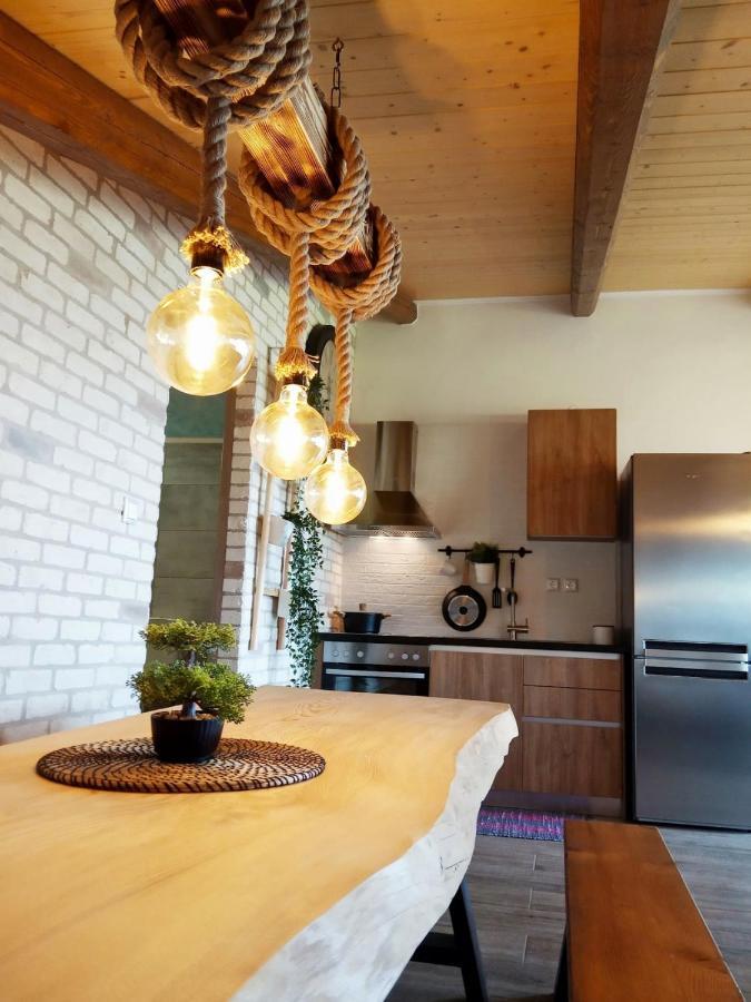 Loft By The Sea-Agios Nikolaos-Lefkada Apartment Agios Nikolaos  ภายนอก รูปภาพ
