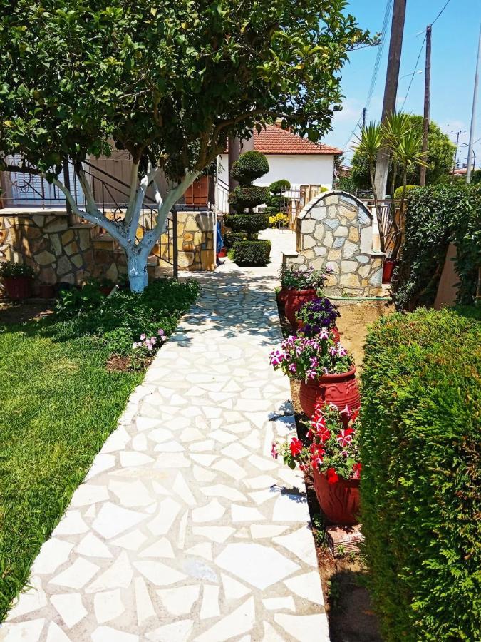 Loft By The Sea-Agios Nikolaos-Lefkada Apartment Agios Nikolaos  ภายนอก รูปภาพ